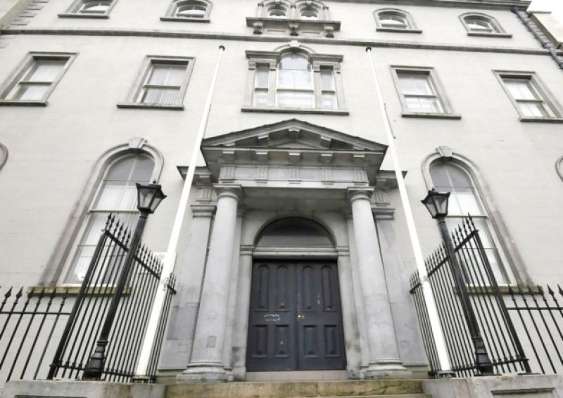 Longford Courthouse.