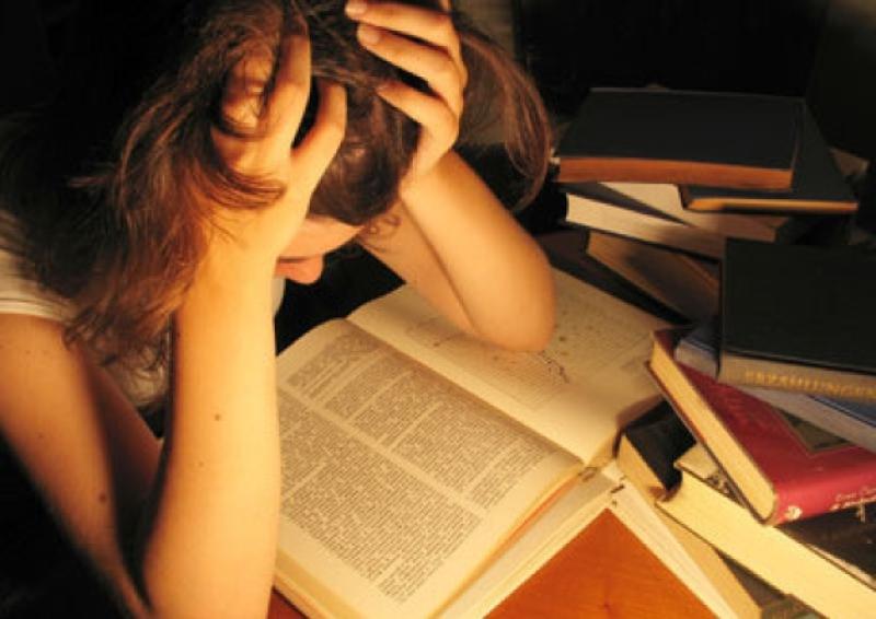 Dr Eddie's tips to help stressed exam students