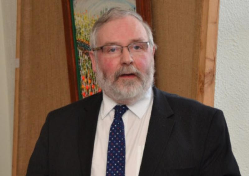 Roscrea Community Development Council (RCDC) grateful that Dean Maxwell Nursing Unit was raised in the D&aacute;il 