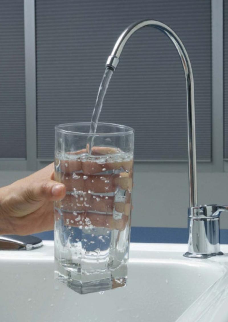 'We have the fastest broadband in Europe but no running water' - Laird Dinsmore
