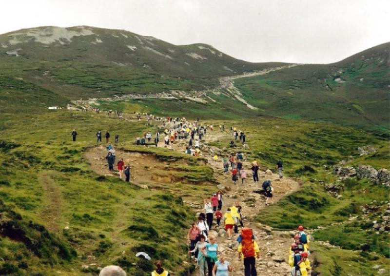 Mission accomplished for Kilkenny climbers 