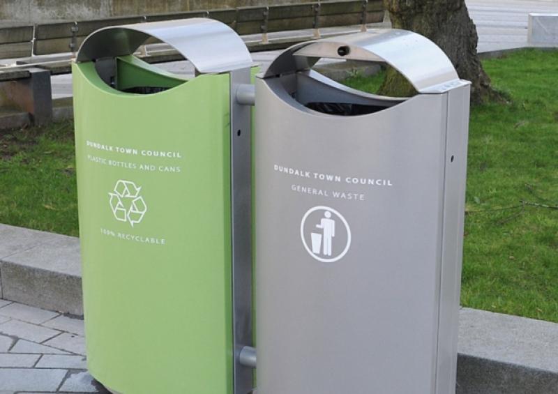 Dundalk councillors critical at lack of bins in the area Ireland Live
