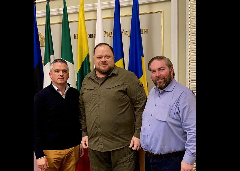 ss to horrendous atrocities of war in Ukraine