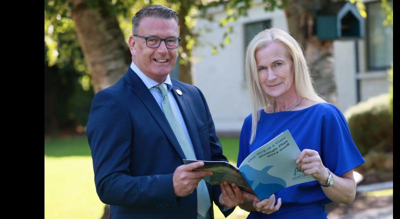Tipperary based Ais&eacute;ir&iacute; is setting the gold standard for addiction treatment
