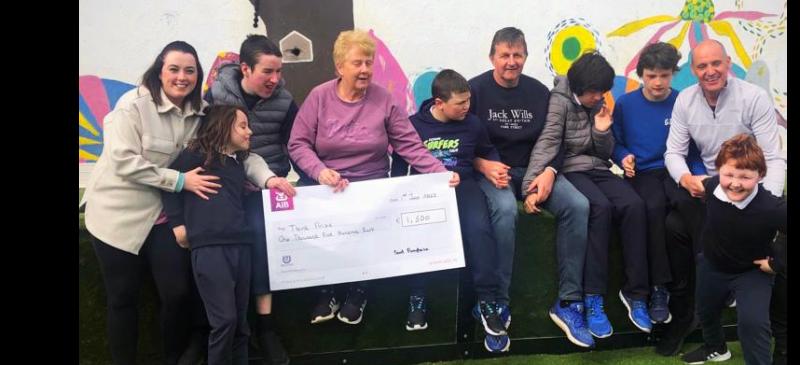 Appeal made to support fundraising campaign  Scoil Aonghusa in Cashel
