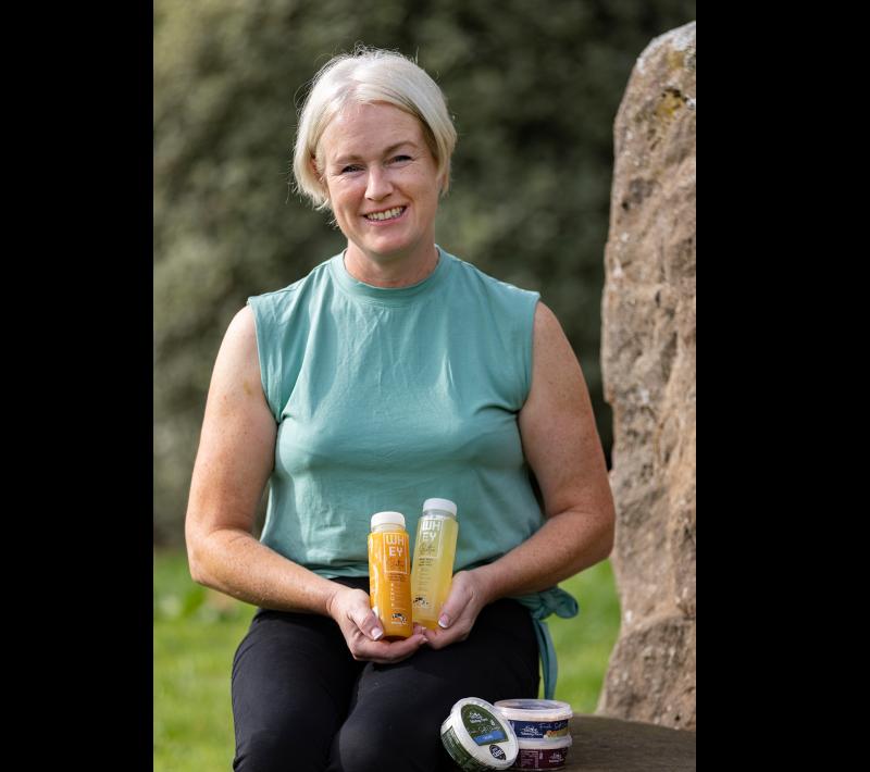 World is opening up for Clonmel artisan and Tullahay Farm