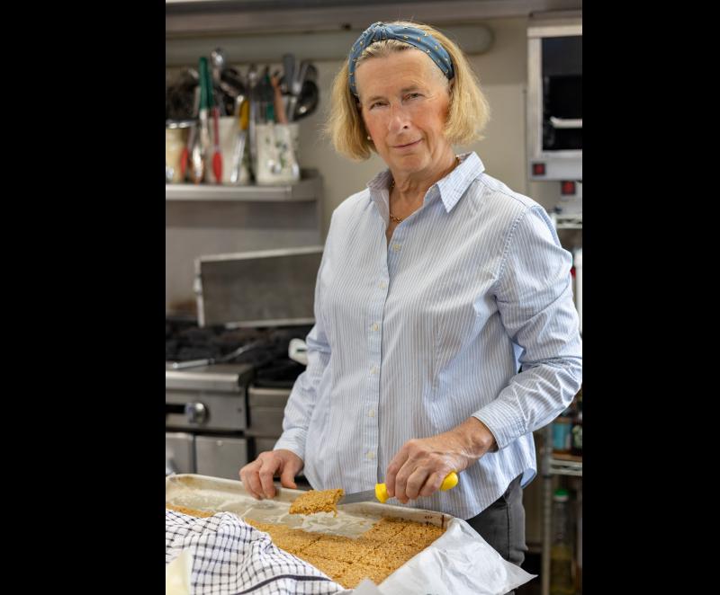 Elegant Tipperary artisan hails her loyal staff as the backbone of her catering success