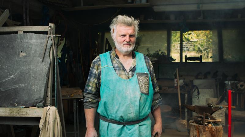 Tipperary artisan thrives on making masterpieces out of nothing