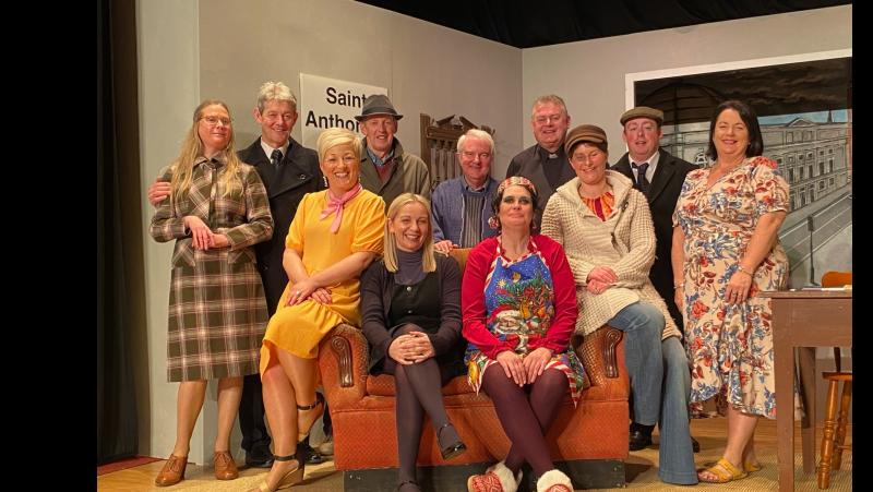 Cashel cast deliver interesting and deeply nuanced play
