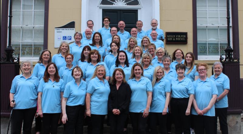 First public performance for Clonmel choir