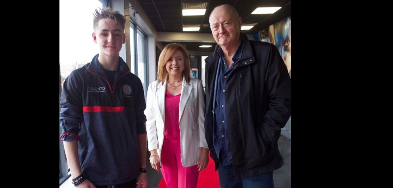 Red carpet rolled out to showcase music tradition at Clonmel High School