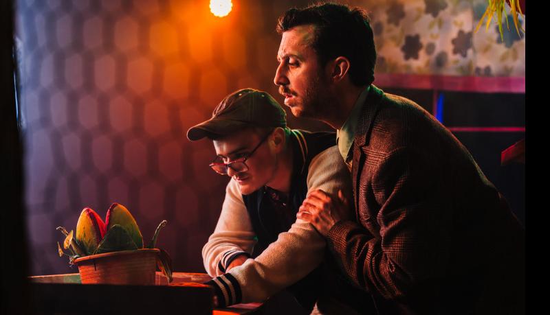 Little Shop of Horrors for White Memorial Theatre in Clonmel