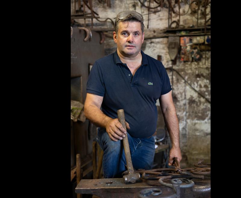 Clonmel family bonds run deep as Joe continues on the pathway forged by his father