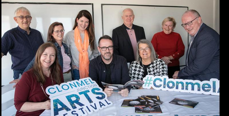 Exciting projects lined up for Clonmel Junction Arts Festival