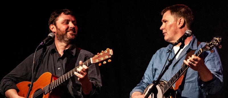 Clonmel World Music to bring popular Makem & Clancy show to Hotel Minella