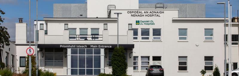 Nenagh medical assessment unit