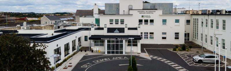 Hospital crisis latest: Day surgery at Nenagh Hospital to be cancelled for rest of week