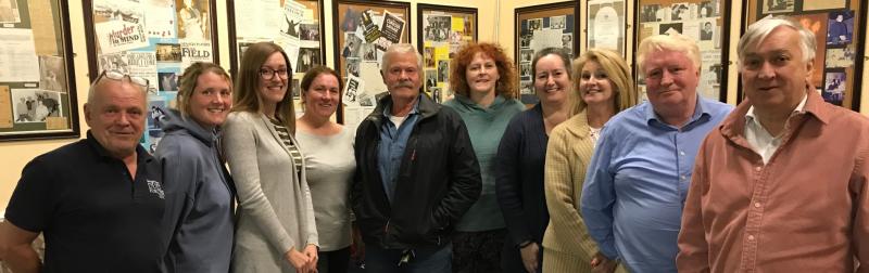 Nenagh Players are delighted to be back in the spotlight after lockdown