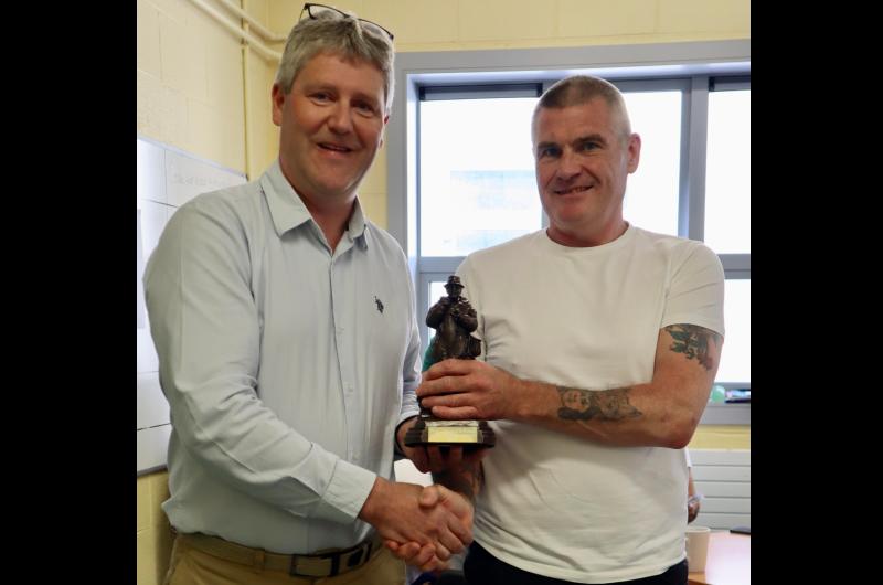 TOP CLASS: Tipperary chef steps down after 11 years of serving local school community