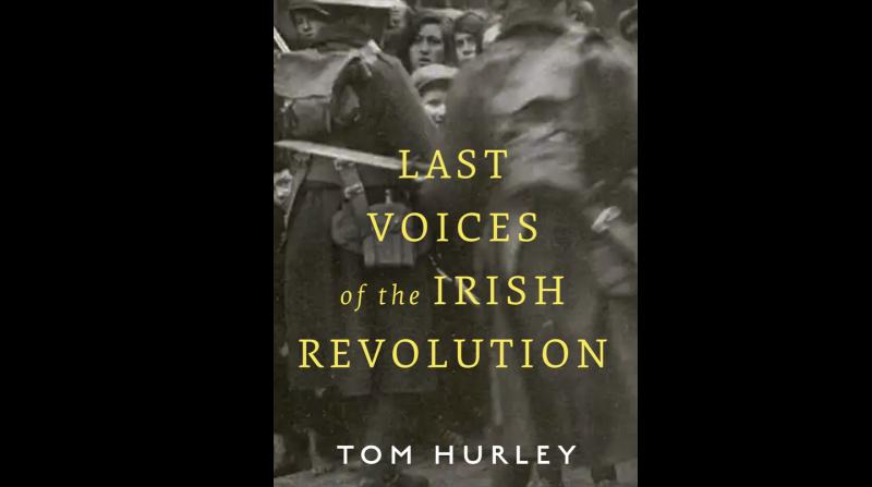 Author Tom Hurley's new book gives voice to Tipperary remembrance of the Civil War