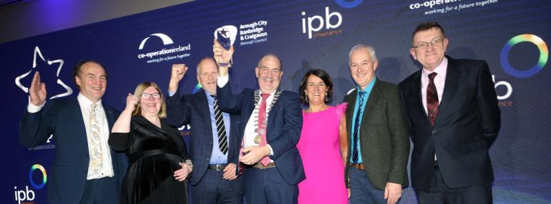 IN THE NAME OF LOVE: Nenagh celebrates lifting  All-Ireland Pride of Place crown