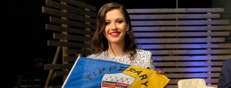 Tipperary country music star Aishling Rafferty reflects on a 'whirlwind of a year'