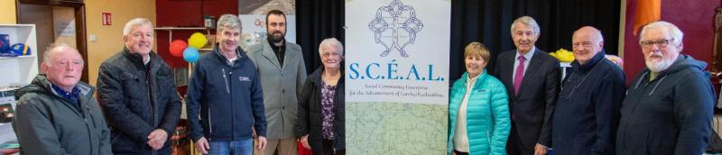Lorrha community raises concerns over the uncertain future of its local shop