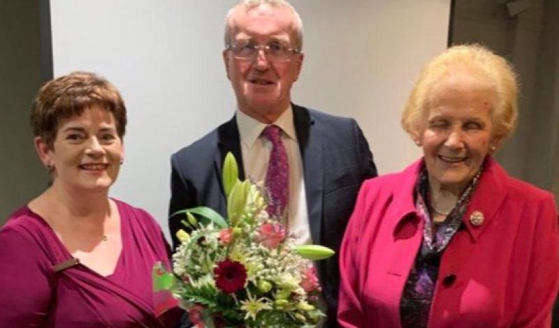 North Tipperary IFA's Imelda steps down after four years at the helm