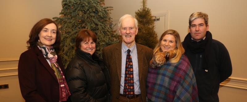 Tipperary historical society's new season of talks gets off to a fantastic start