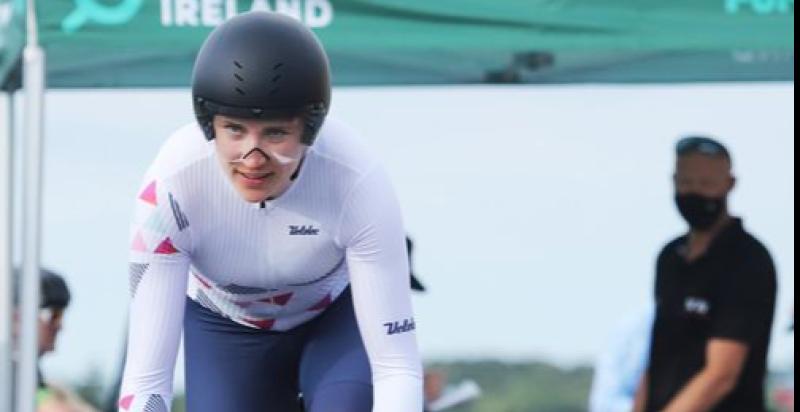 Tipperary cycling club praised for its hosting of national championships