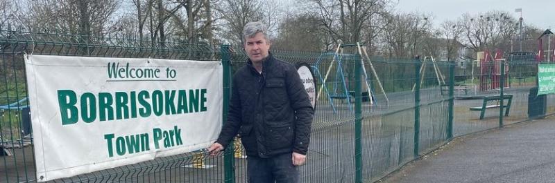 GREAT NEWS: Borrisokane playground gets significant funding for development works