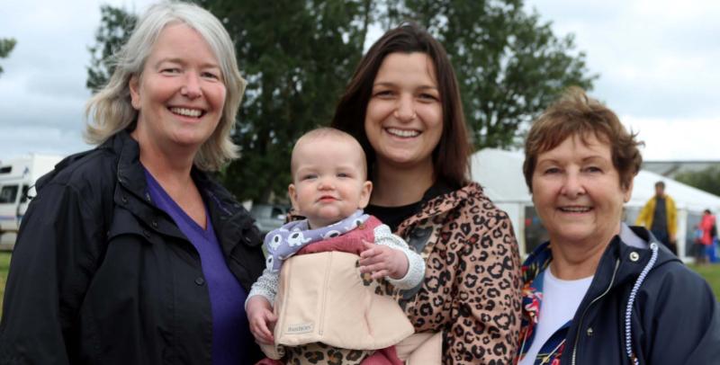 North Tipp Show back with a bang as damp weather fails to keep the crowds away