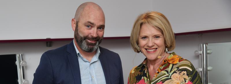 Dromineer Nenagh Literary Festival still living the dream as it marks its 19th year