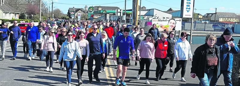 Tipperary people urged to get walking for motor neuron disease fundraiser