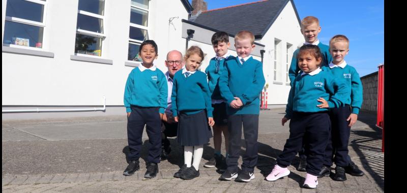 Tipperary primary makes history as it becomes first community school under ETB