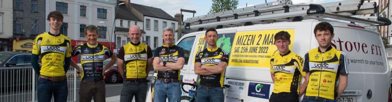 Tipperary's Magnificent 7 ready for gruelling Mizen to Malin 24-hour charity cycle