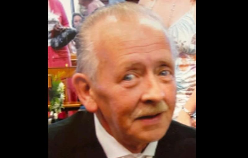 Free Derry Corner's last resident, Johnny McKane, has passed away aged 82