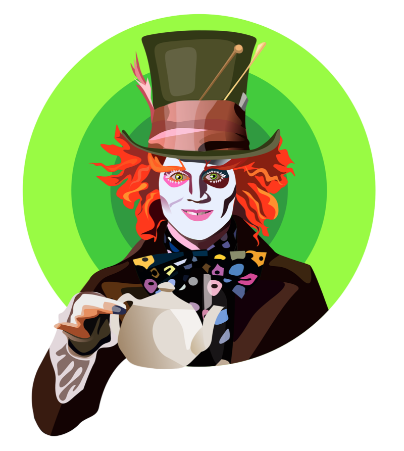 Get down to the Mad Hatter's Cafe  - Tipperary Fundraising Coffee Morning