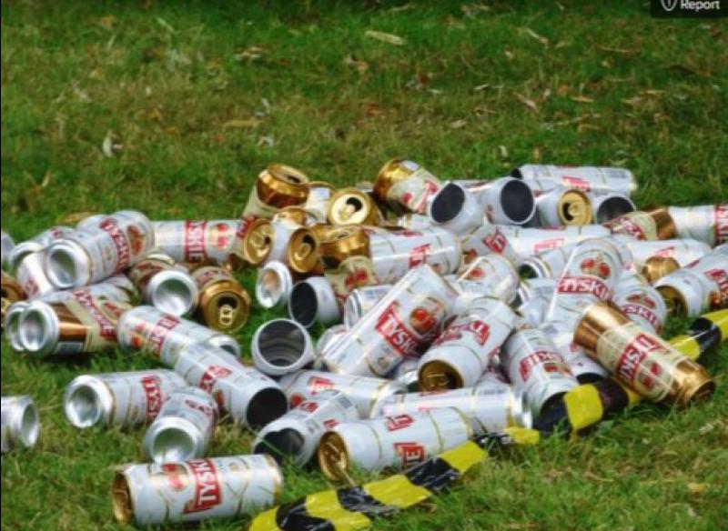An opportunity to get rid of your cans in Tipperary on Saturday!