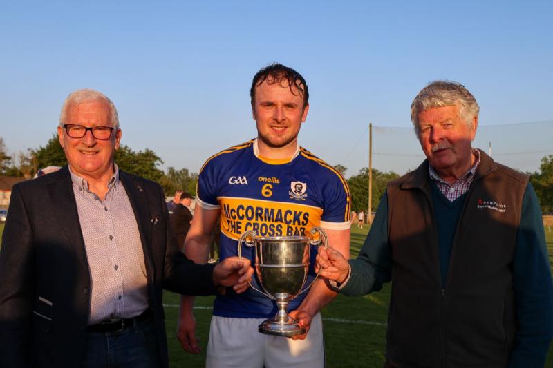 Sean Treacys claim back to back Crosco Cup titles with demolition of Golden Kilfeacle