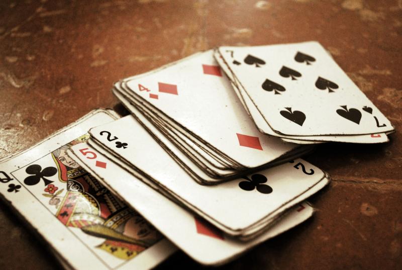 They're up an at it early in 2024 with the cards in north Tipperary!