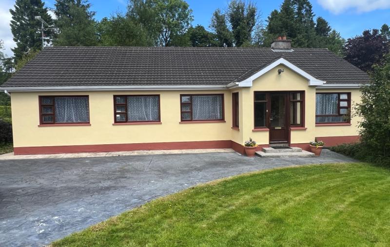 Great four bed bungalow in Ballinamore comes to market 