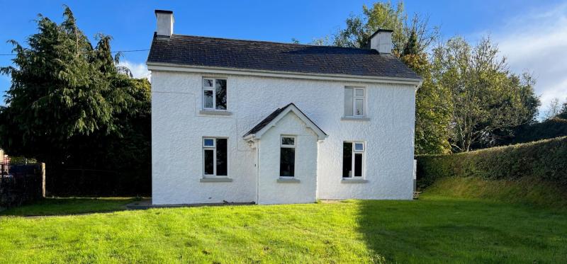Three-bedroom detached house comes to market in Leitrim