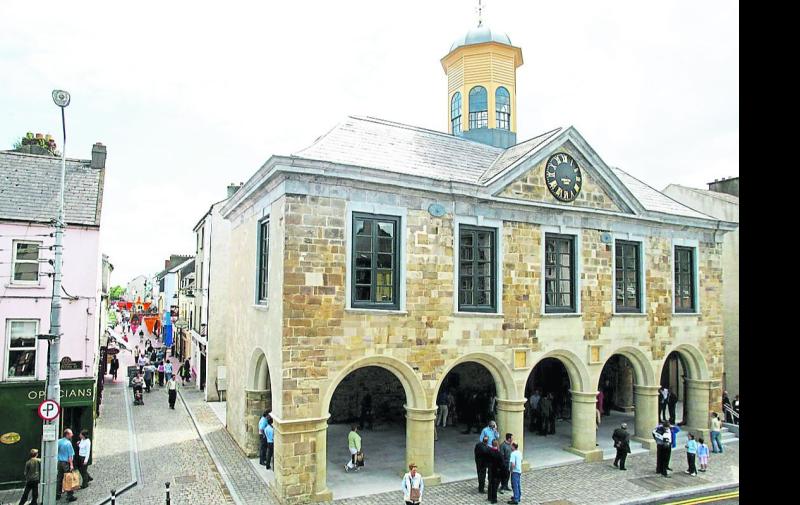 Clonmel Historical and Archaeological Society 