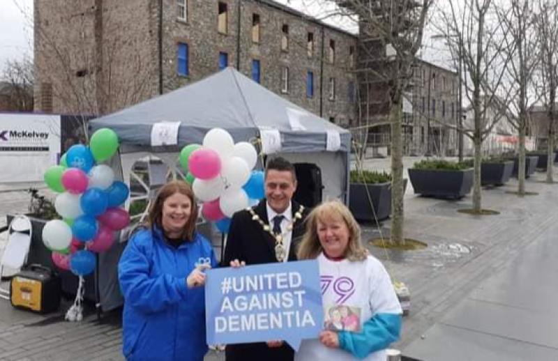 Derry woman completes mammoth fundraising venture raising thousands for charity
