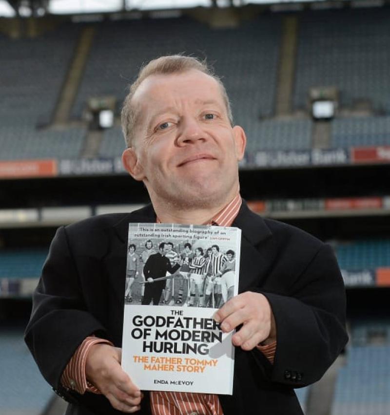 Wellknown Kilkenny journalist inducted into GAA Hall of Fame Ireland