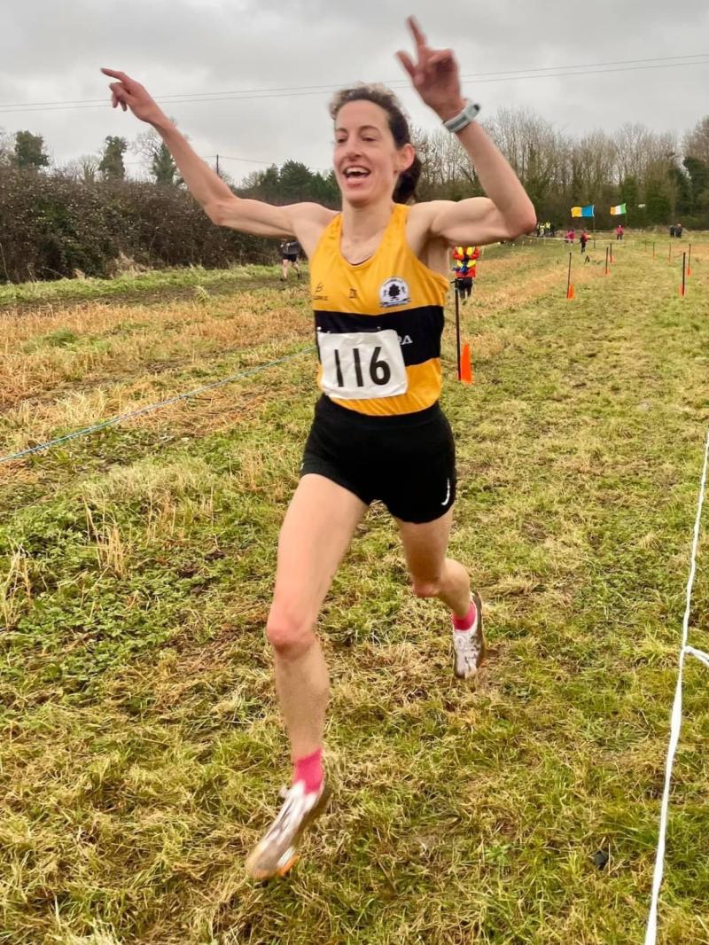 Some great performances at Tipperary Cross Country Championships in Fethard
