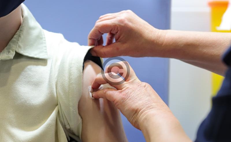 Pfizer Covid jab approved for use in vulnerable primary school children