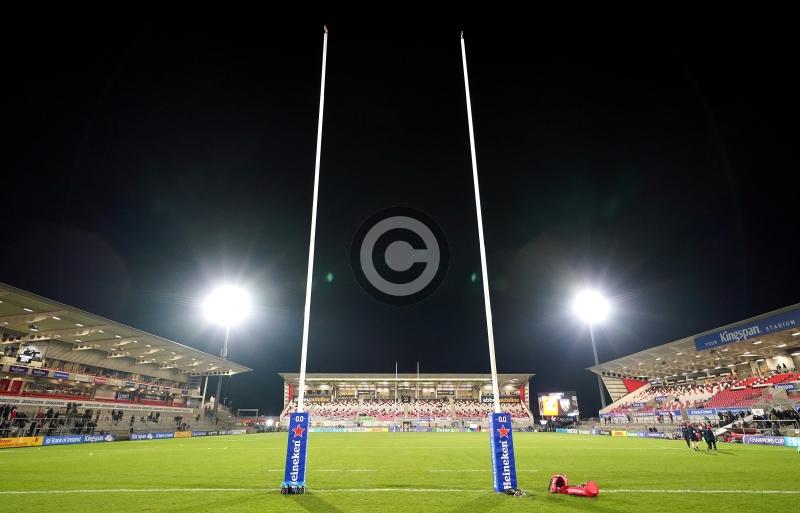 Ulster Rugby urged to reconsider relationship with sponsor Kingspan