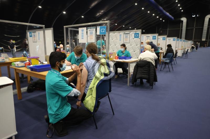 More than 30 million booster and third doses of vaccine given in UK